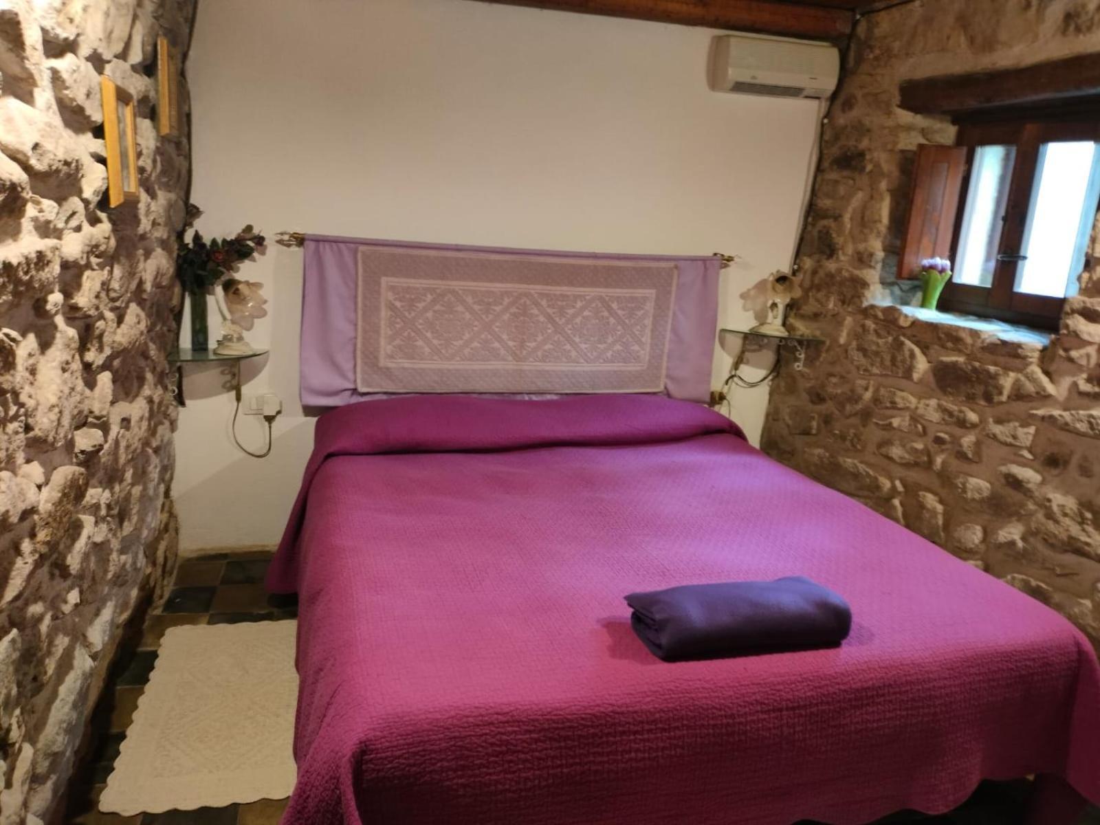 Casa Di Pietra Villa Usellus Exteriör bild
